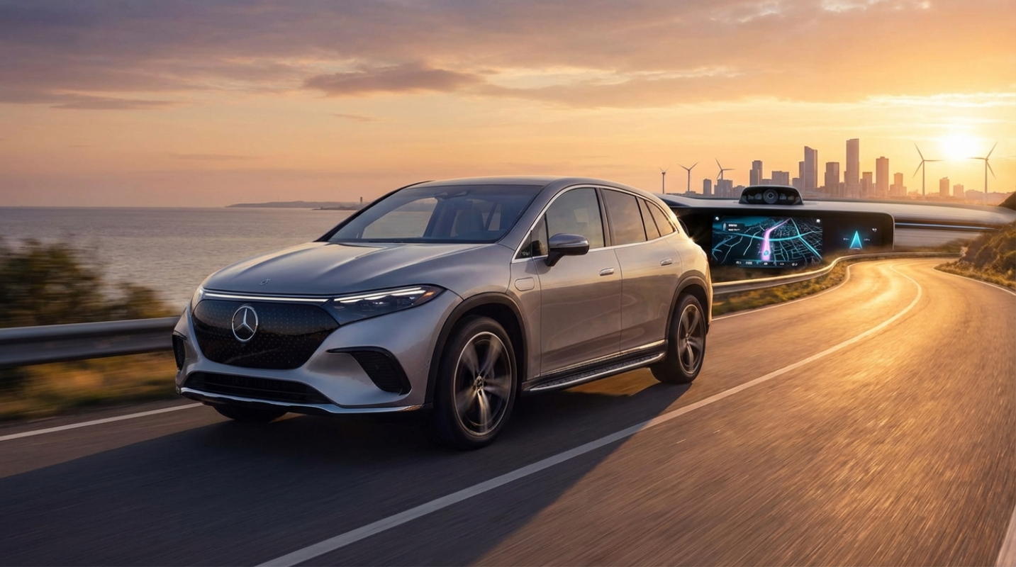 Upcoming Electric SUVs Launching With Next Generation Autonomy Tech