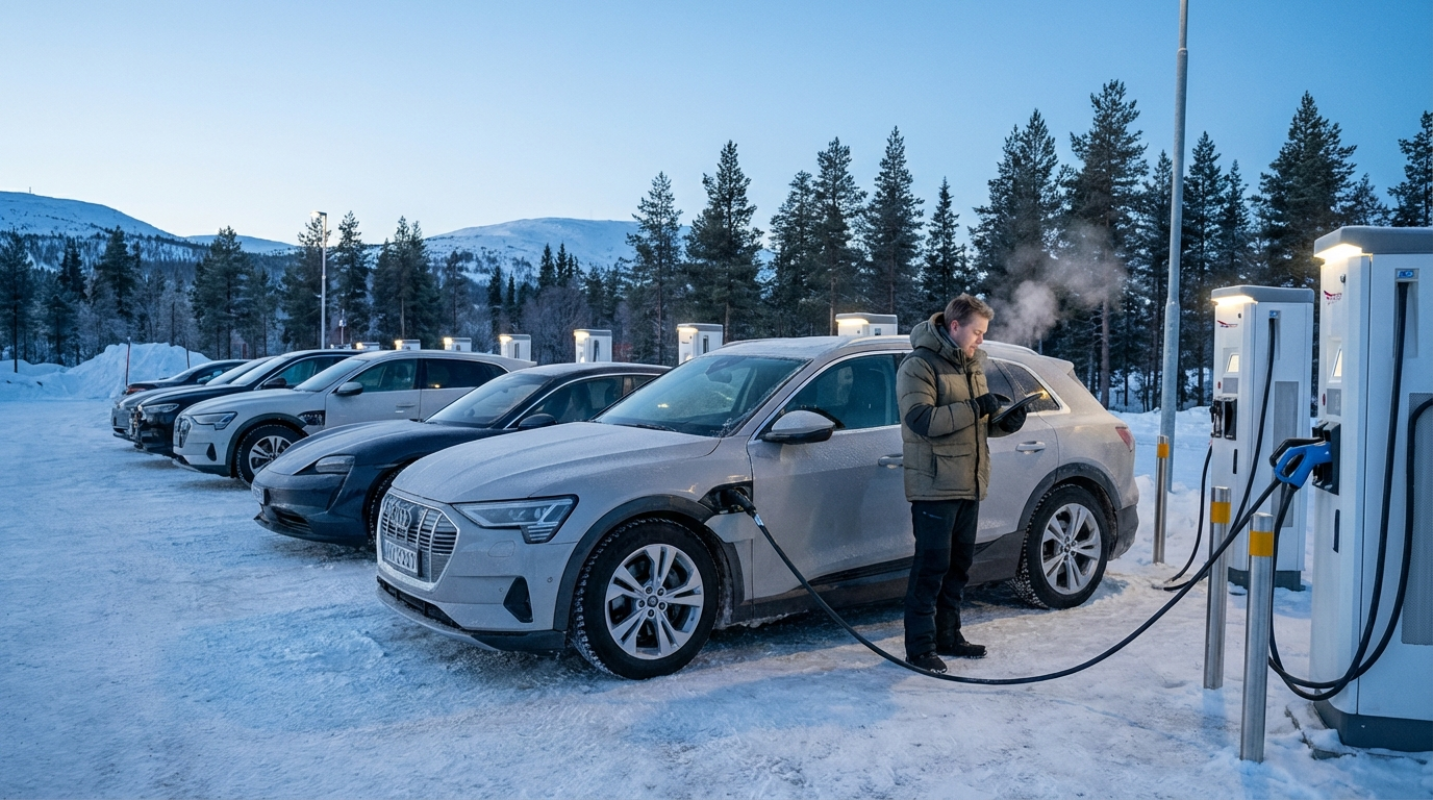 EVs With The Most Accurate Range Estimates In Cold Weather