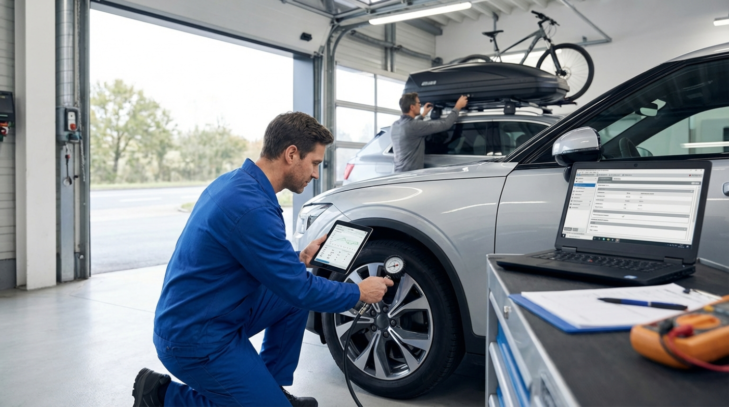 Diagnosing Range Loss Unrelated To Battery Health