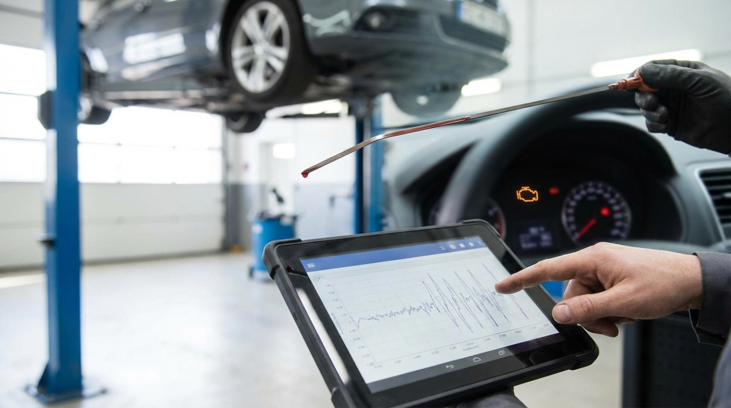 Transmission Slipping Symptoms And Early Detection